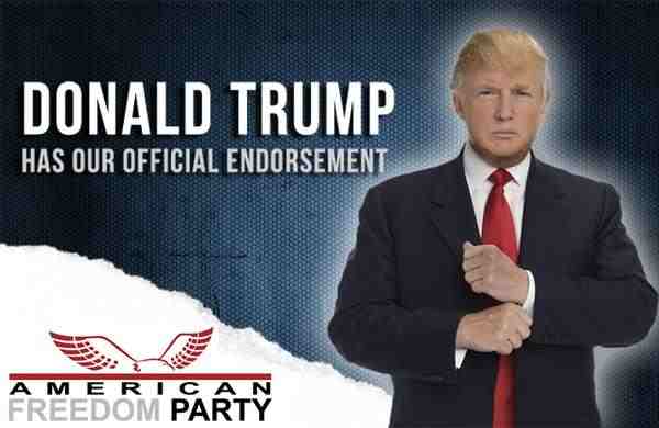 Endorse-Trump
