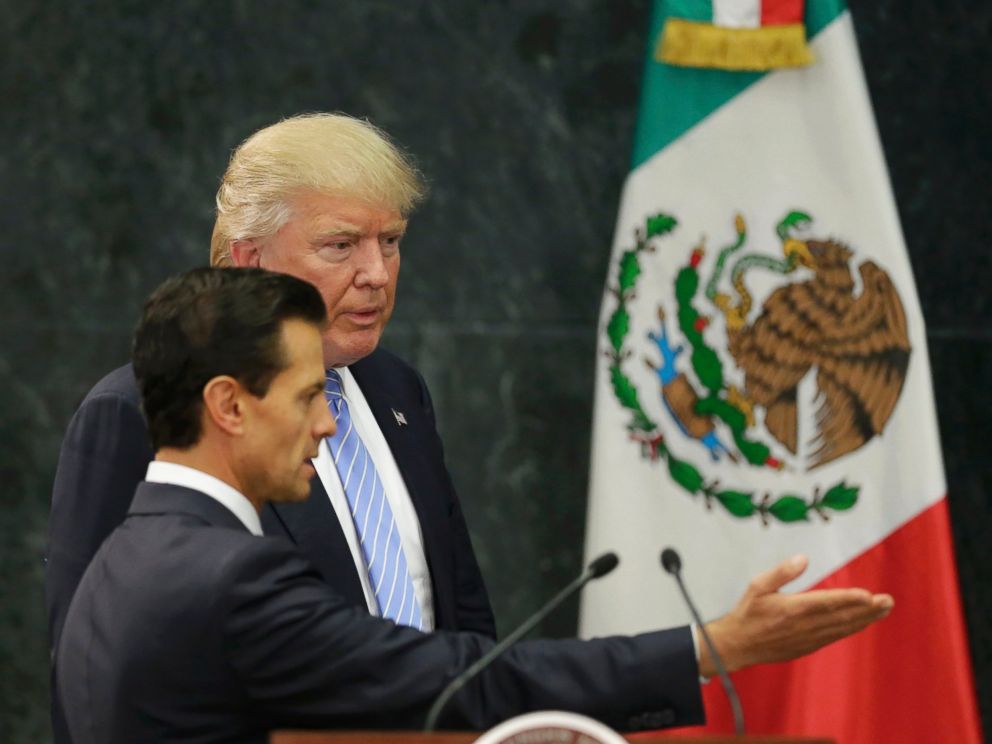 MEXICO RT_Nieto_Trump_MEM_160831_4x3_992