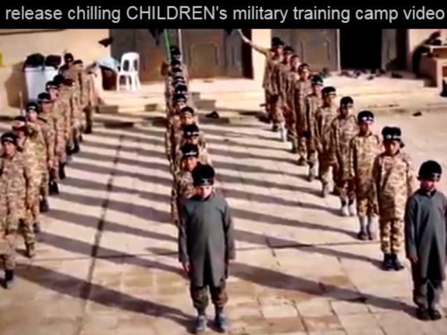 isis-childrens-training-camp-video