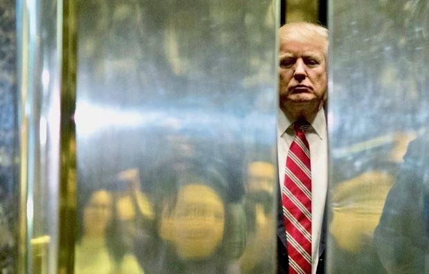 Donald Trump Holds Meetings At Trump Tower