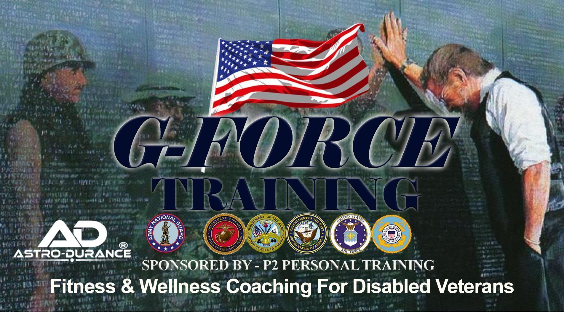 civilian g force training