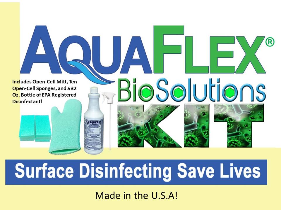 biosolutions kit made in usa