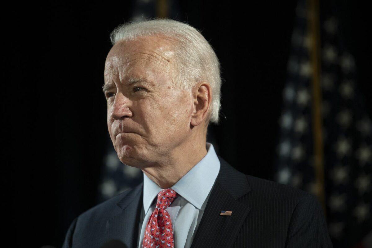 BIDEN ADMINISTRATION ADMITS TRUMP BEAT THEM ACROSS THE COUNTRY!