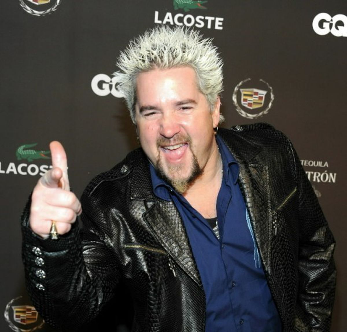 GUY FIERI - RAISES 21.5 MILLION TO SAVE SMALL BUSINESS RESTAURANTS WHILE CONGRESS VACATIONS!