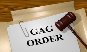 Gag Orders in Family Court Overturned with Constitutional Law | Fix Family  Courts