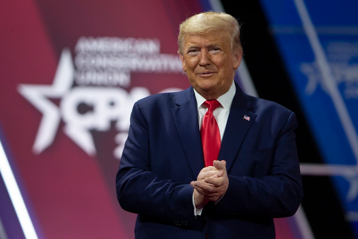 TRUMP'S CPAC MESSAGE - WHAT DID YOU HEAR?