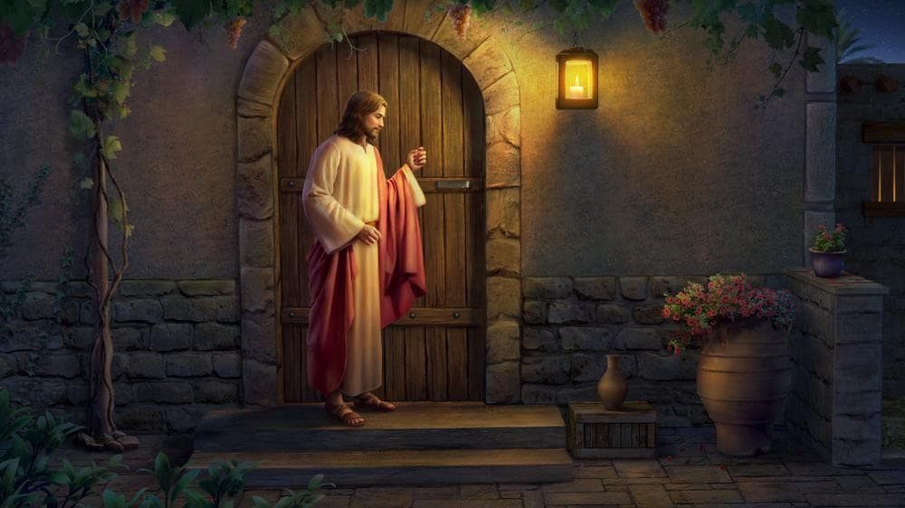 The True Meaning of “Jesus Knocking on the Door” | by Mary | Medium