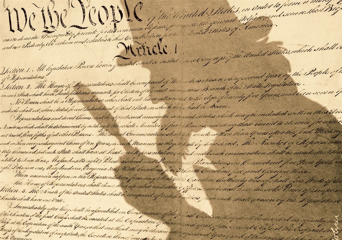 WE THE PEOPLE...AND ALL THAT STUFF! THE CONSTITUTION STILL STANDS!