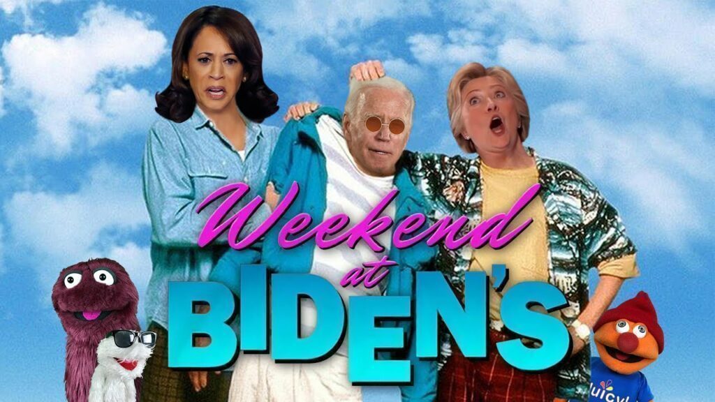 After a Weekend at Biden's Border...