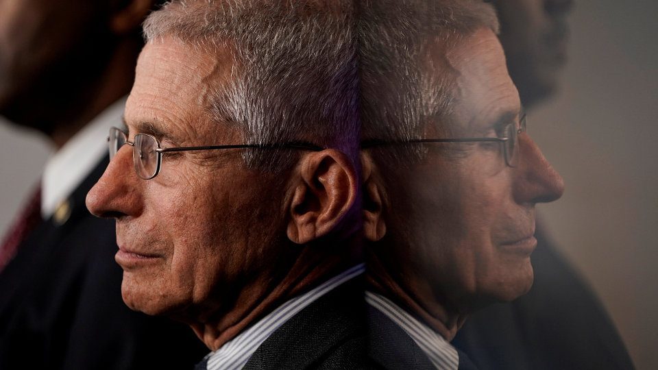 DR. FAUCI LIED TO COVER UP HIS WUHAN BIO WEAPONRY RESEARCH!