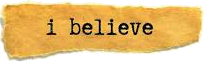 believe i