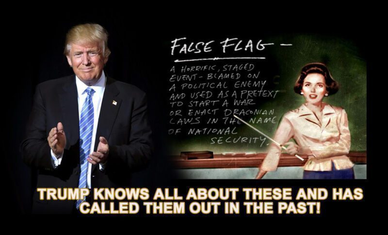DON TRUMP FALSE FLAGS copy