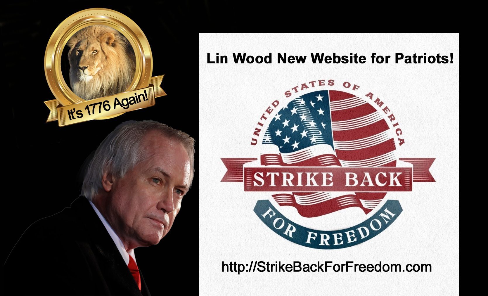 Lin Wood-Strike Back! - The Marshall Report
