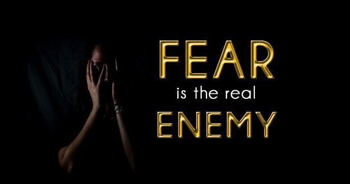 FEAR ENEMY 1