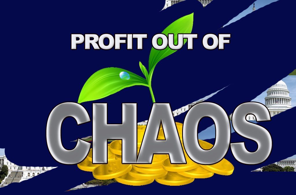 CHAOS AND PROFIT