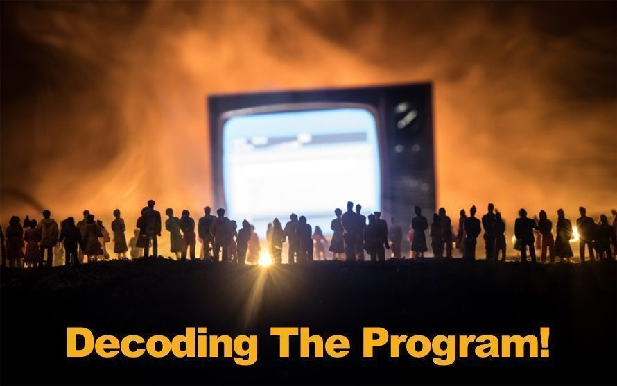 decoding the program copy