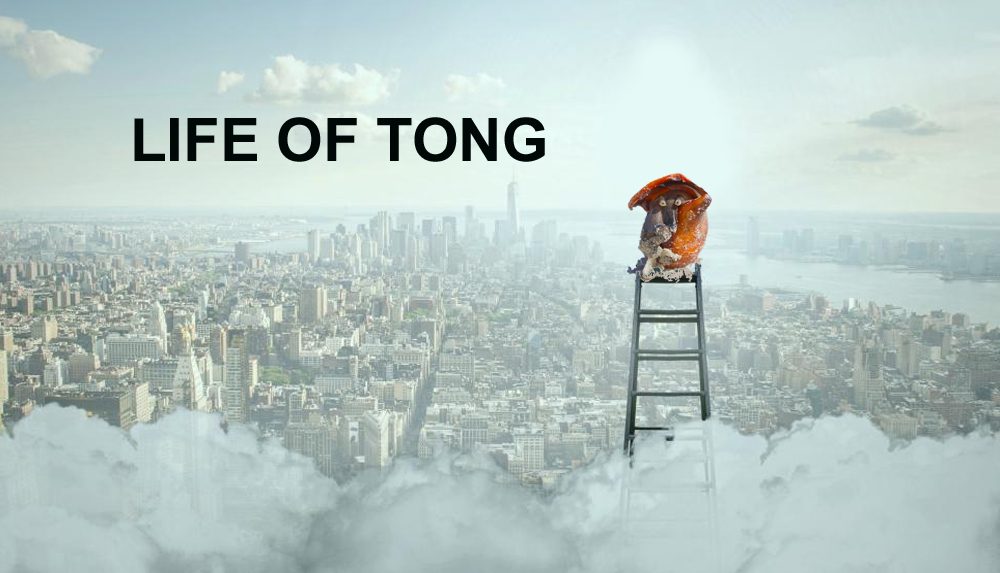 TONG FOUR COVER