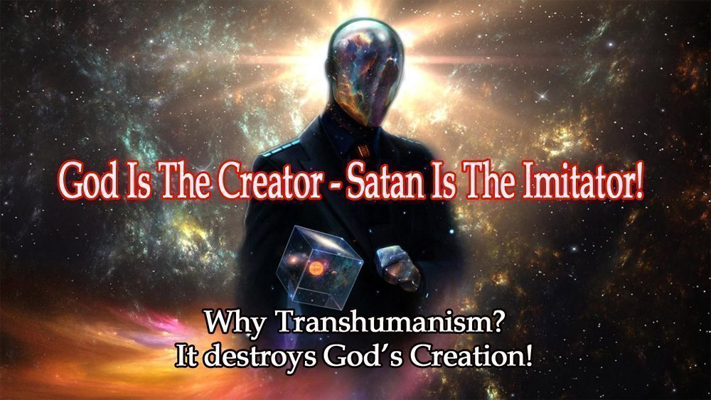 creation and God copy
