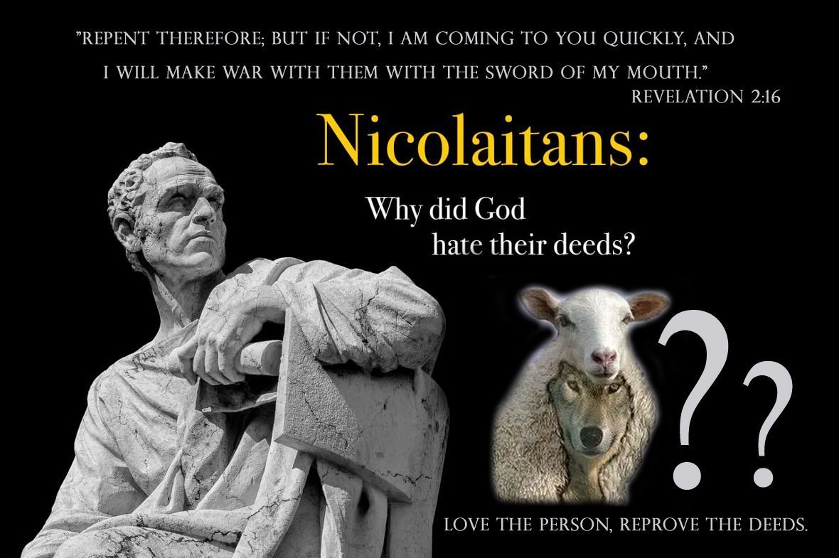 nicolaitans and god