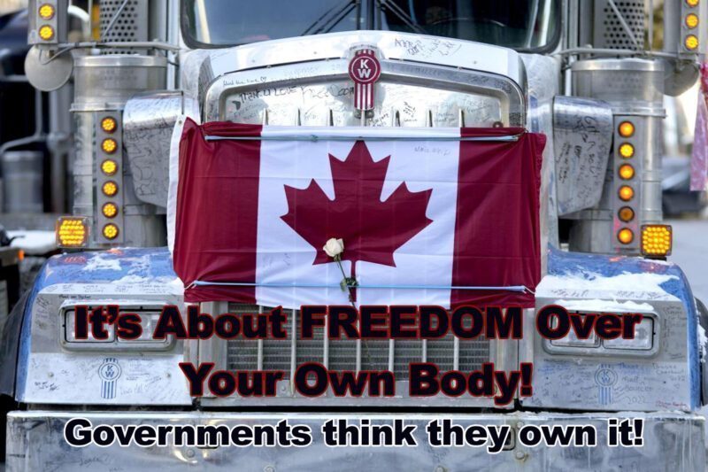 trucker freedom