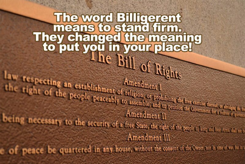 bill of right