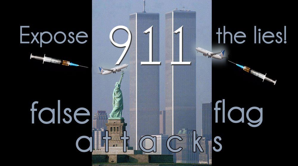 false flag 911