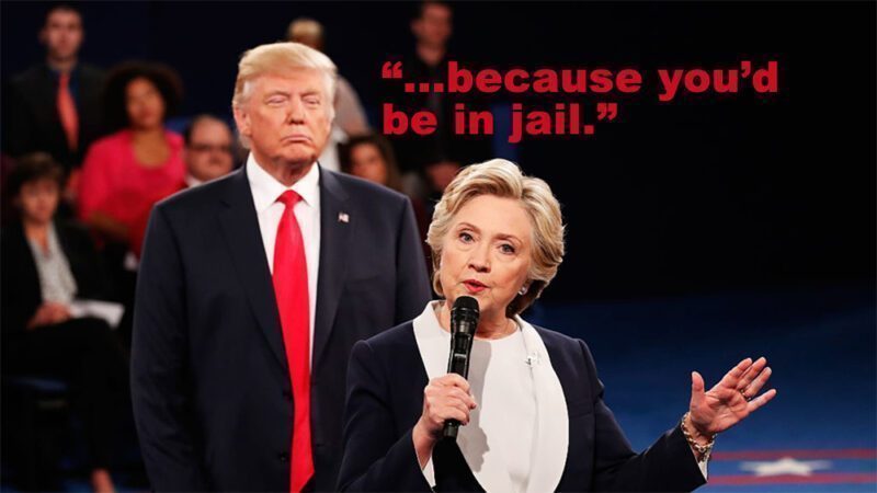 jail trump says