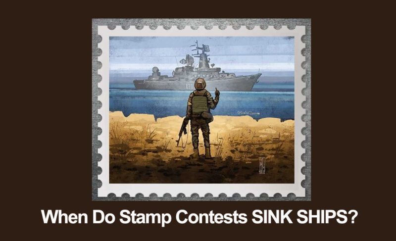 contest stamp