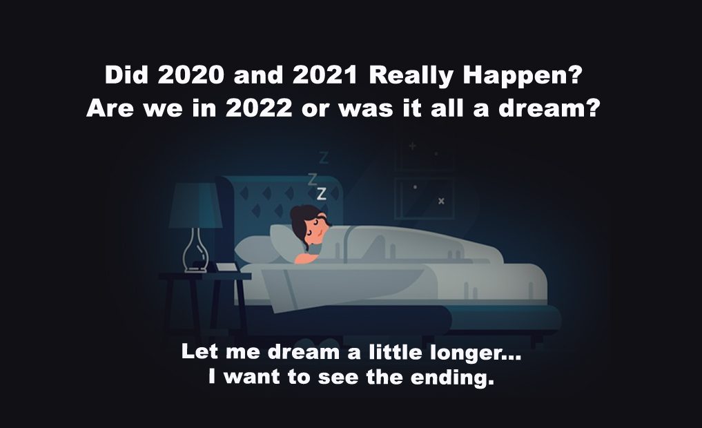 dream a little longer