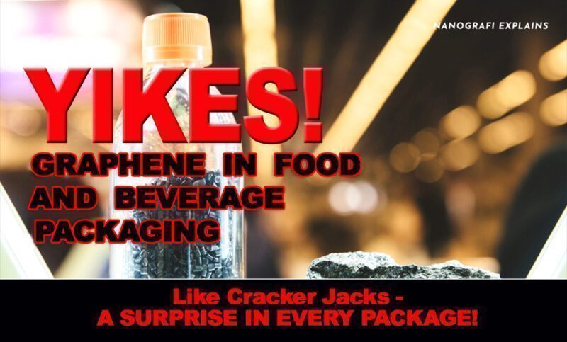 GRAPHENE IN FOOD AND BEVERAGE