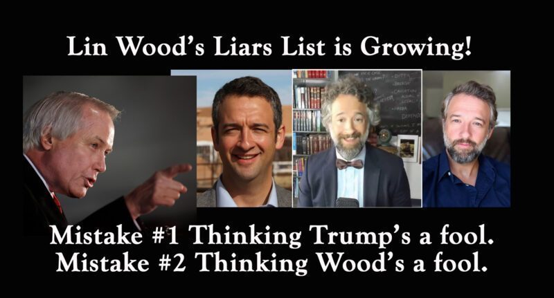woods liars list