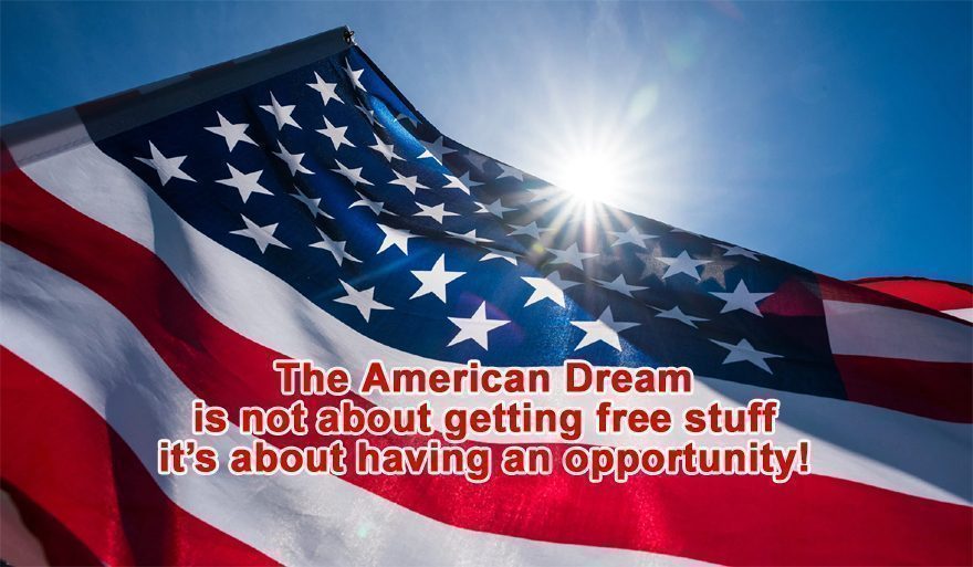 american dream is