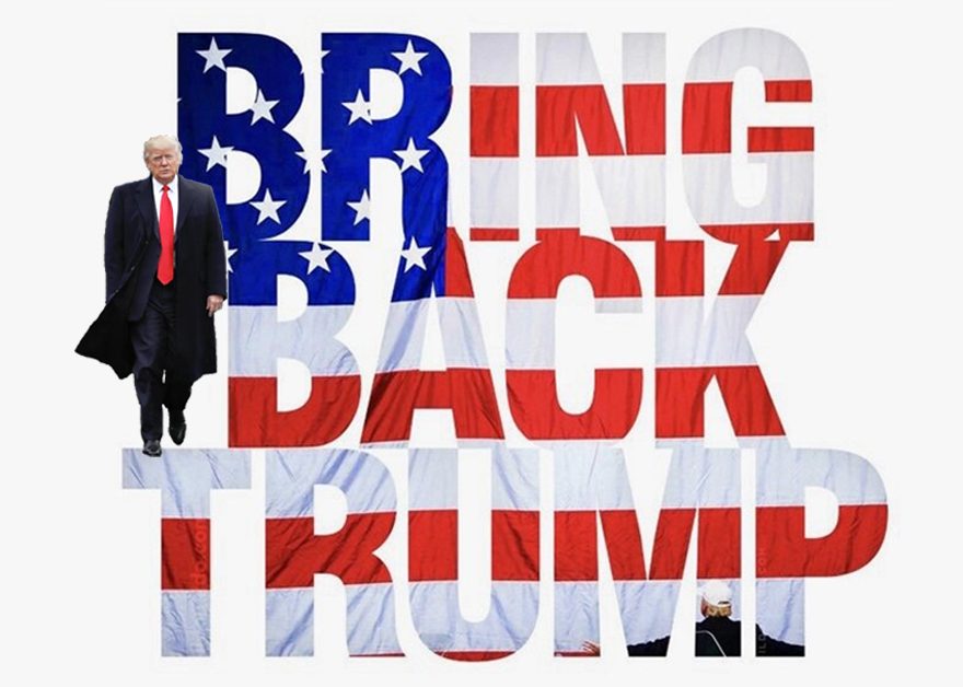 bring back trump back
