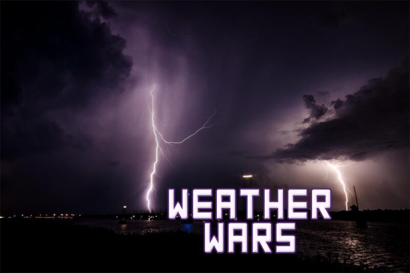 weather wars o