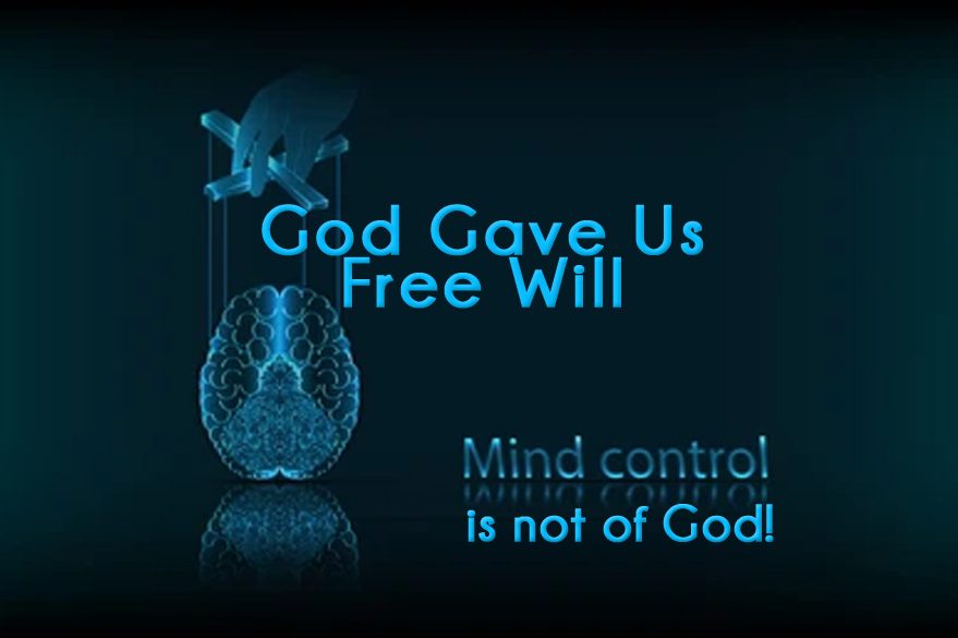 god gave us free will copy