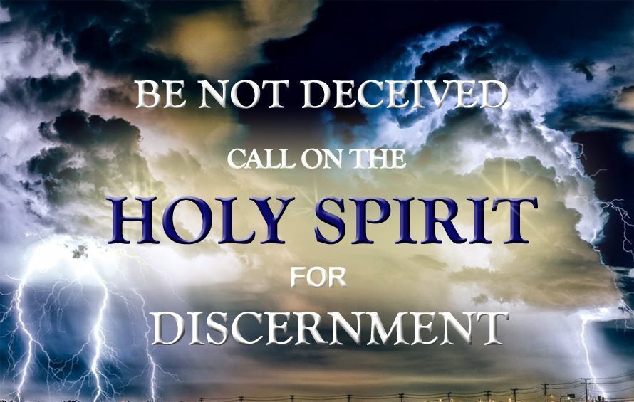 holy spirit for