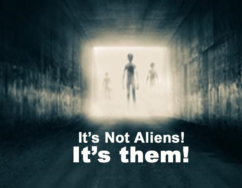 aliens not
