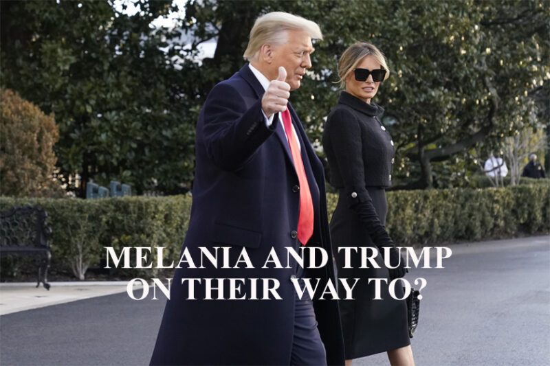 MELANIA AND T