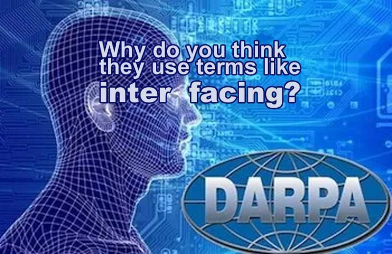 darpa inter facing