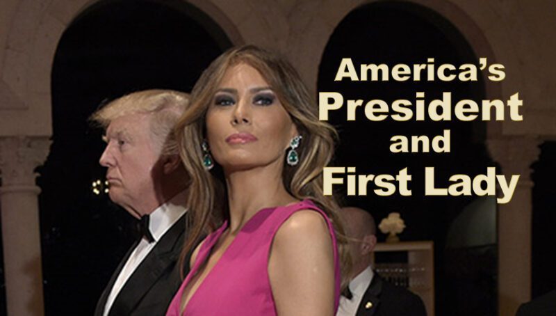 FIRST LADY