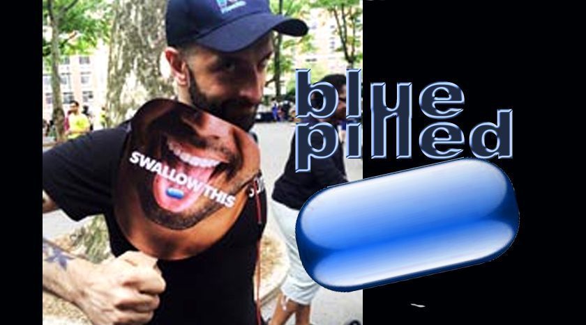 blue pill s