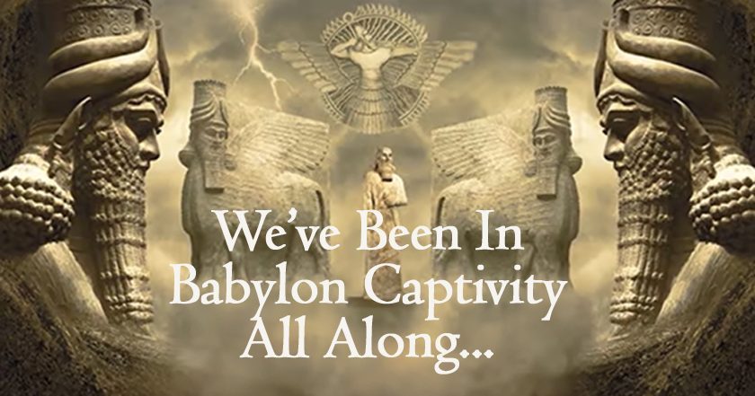 babylon captivity