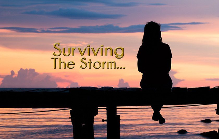 surviving the storm