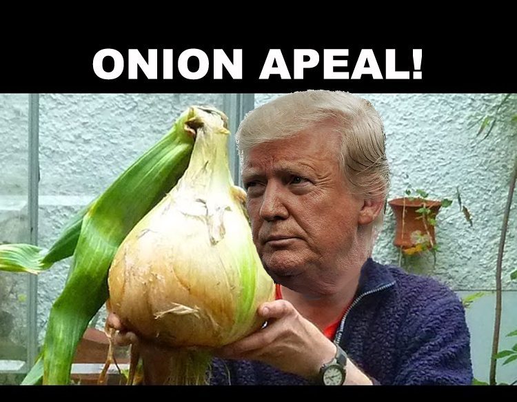 appeal onion