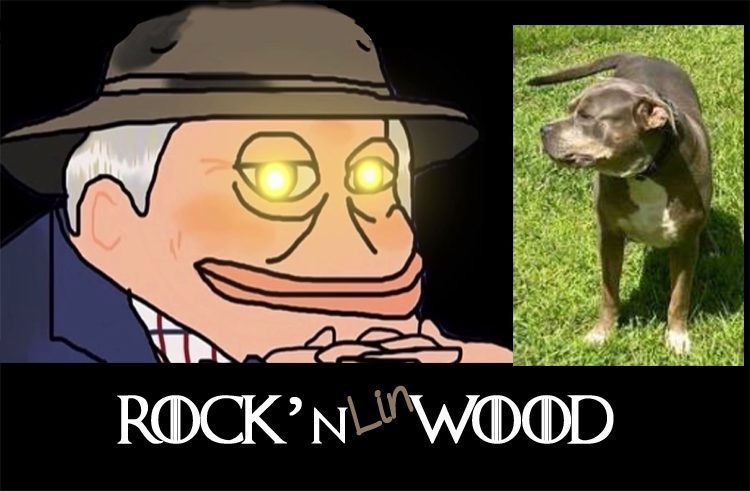 lin wood rockn