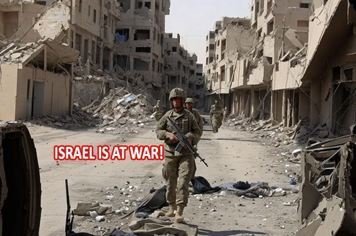 WAR ISRAEL