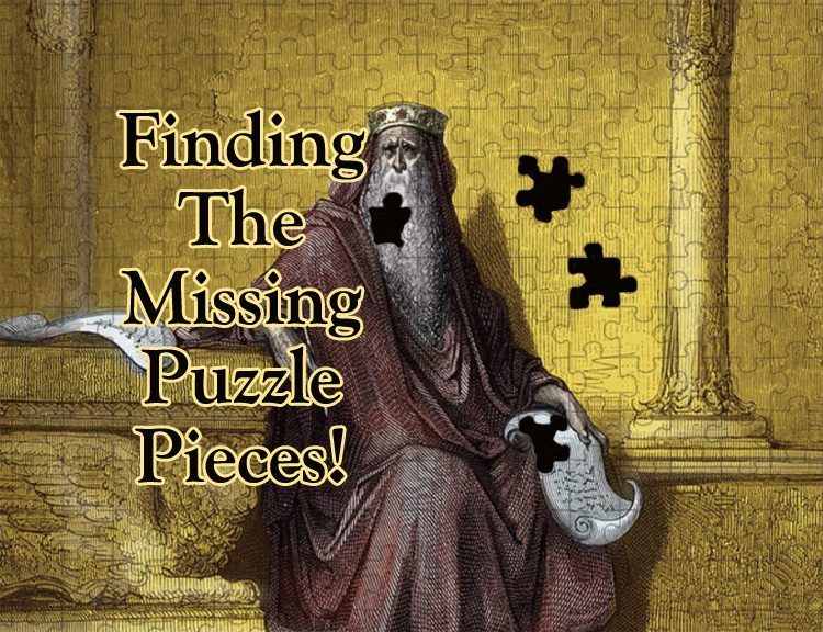 finding the missing