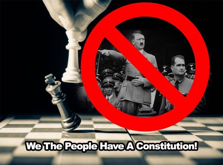 constitution we the people copy