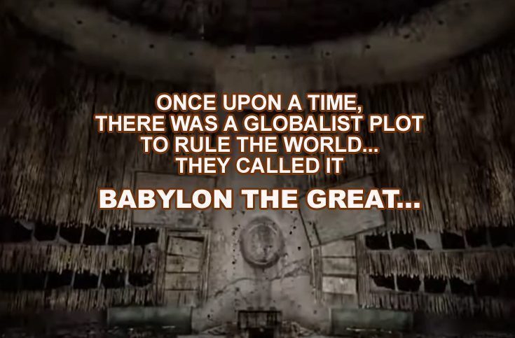BABYLON THE NOT SO GREAT
