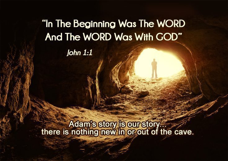 adam and the word